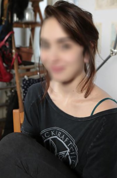 Mehar Indian Escort Girl
